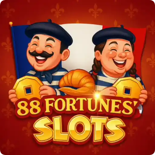 88 fortunes logo
