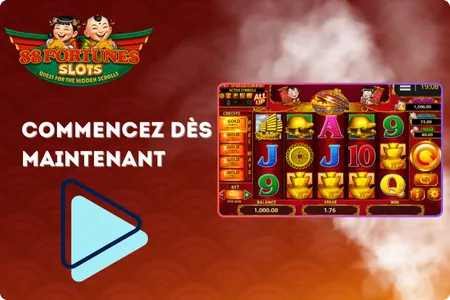 Jouer 88 Fortunes