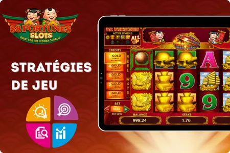 88 Fortunes strategies