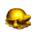 Tortue dorée