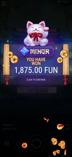 88 Fortunes symboles dorés